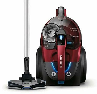 Другое: Пылесос Philips Power Cyclone 8 FC9735 - Тип: циклонный, без мешка — 2