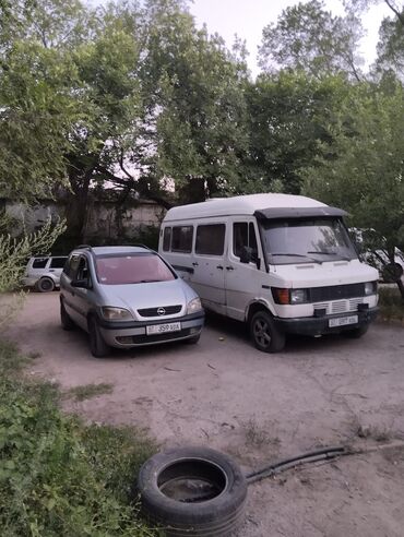 купить опрыскиватель навесной в бишкеке: Mercedes-Benz : 2001 г., 3 л, Автоматические, Бензин, Бус