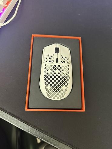 Настольные ПК и комплектующие: 🔥 SteelSeries Aerox 3 (Wired) Çox səliqəli istifadə olunub, heç bir — 2