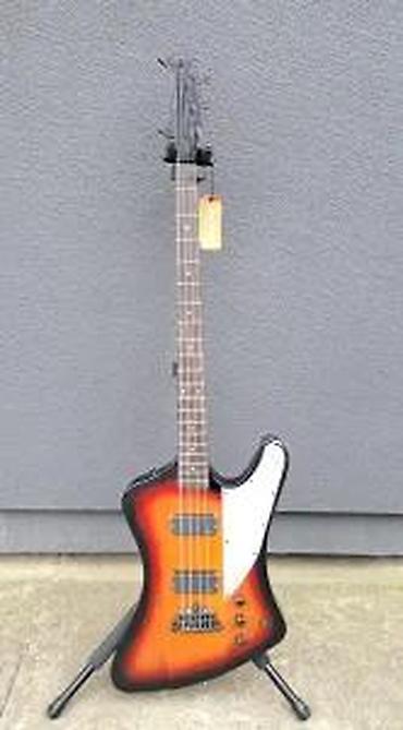 Gitare: HARLEY BENTON TB-70VS DELUXE NOVA | Slanje po dogovoru ili lično — 8