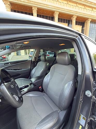 Hyundai: Hyundai Sonata: 2 l | 2011 il Sedan — 9