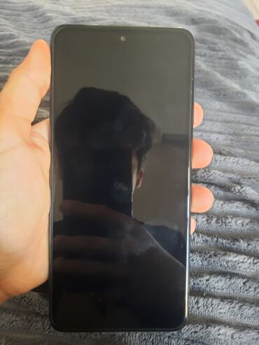 işlənmiş notebook: Poco X3 Pro, 256 GB, rəng - Qara, Barmaq izi, Sənədlərlə