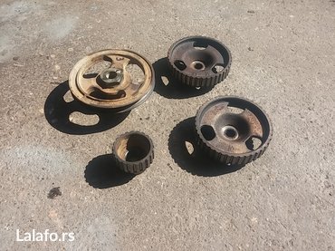 Auto delovi: Remenice za zupčasti kaiš Lada 2105,2107 Riva, Lada Karavan, motor — 6