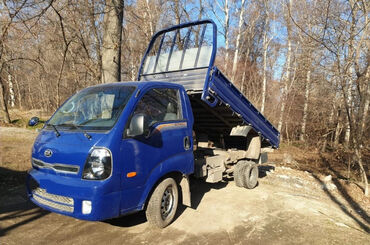 Портер, грузовые перевозки: Портер по городу, портер Бишкек, грузоперевозки, доставка щебня