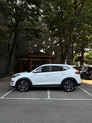 leapmotor c16: Hyundai Tucson: 2020 г., 2 л, Автомат, Дизель — 5