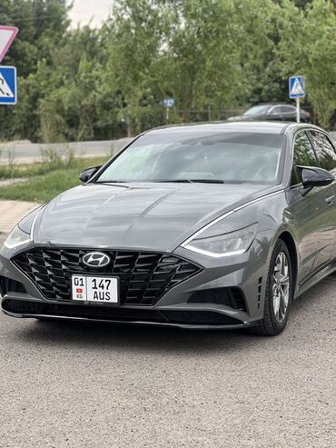 мерс s class: Hyundai Sonata: 2019 г., 2.5 л, Автоматические, Бензин, Седан