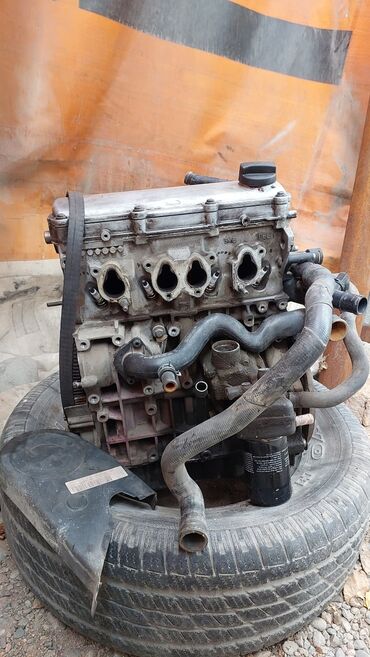 двигатель на гольф 4 цена: Бензиновый мотор Volkswagen 2002 г., 1.6 л, Б/у, Оригинал