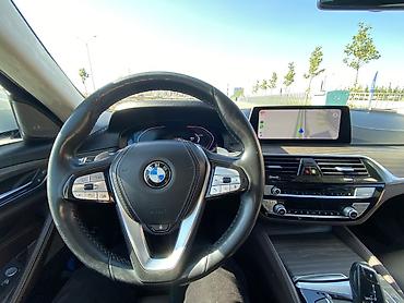 bmw m4: BMW 5 series: 2020 г., 2 л, Автомат, Дизель, Седан — 6