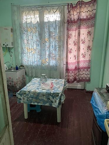 terter heyet evleri: Kirayə verilir: 2 otaqlı mənzil - Plan: geniş zal və yataq otağı - — 7
