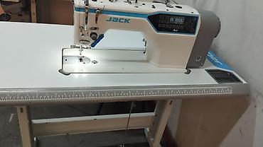 jack a4f: Швейная машина Jack, Электромеханическая — 2