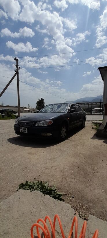 купить машину шевроле: Nissan Cefiro: 2000 г., 2 л, Автоматические, Бензин, Седан