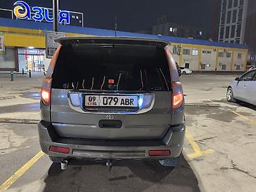 Great Wall: Great Wall Hover: 2007 г., 2.4 л, Механика, Бензин, Внедорожник — 4