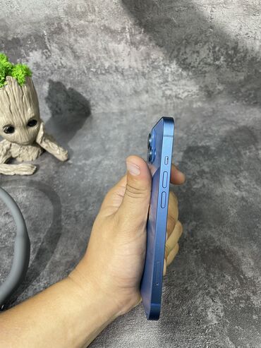 Apple iPhone: IPhone 13, Б/у, 128 ГБ, Синий, В рассрочку, 77 % at lalafo.kg — 6 Apple iPhone: IPhone 13, Б/у, 128 ГБ, Синий, В рассрочку, 77 % — 6