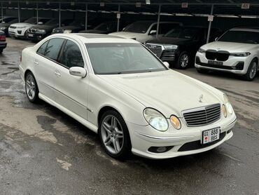 Mercedes-Benz: Mercedes-Benz E-Class: 2005 г., 3.2 л, Автомат, Бензин, Седан