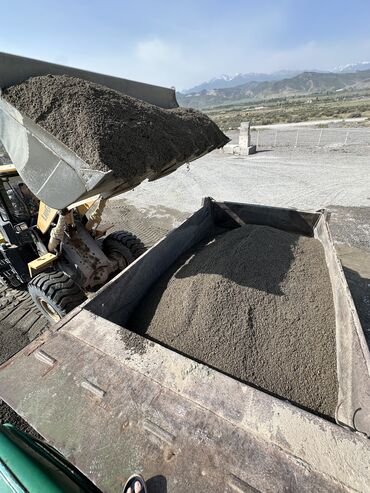 Щебень: Щебень, Для дренажных систем, Камаз — 6