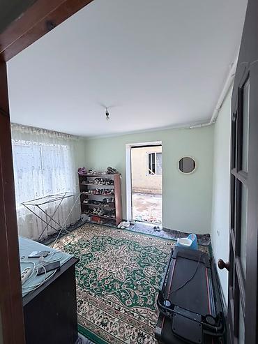 осень срочно: Продаётся дом в районе Ак-Босого. Параметры: • Общая площадь дома — 1