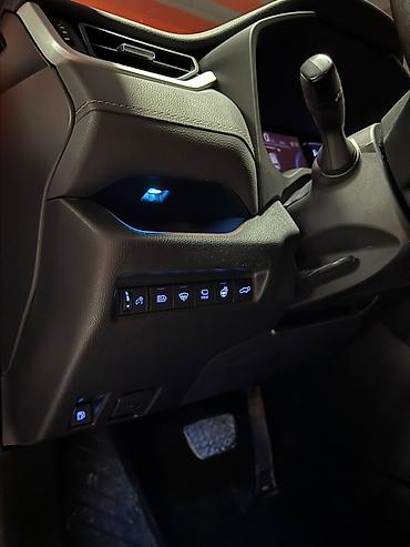 Toyota: Toyota RAV4: 2020 г., Гибрид, Кроссовер — 20