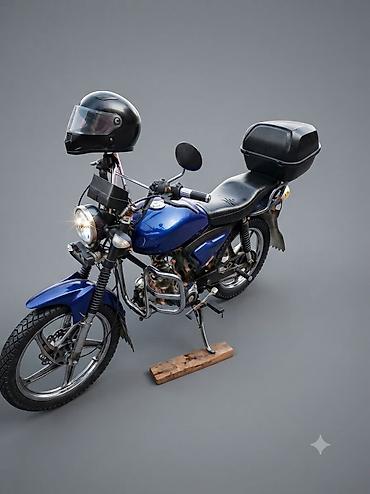 50 kub moped: - TUFANM 50, 50 sm3, 2024 il — 1