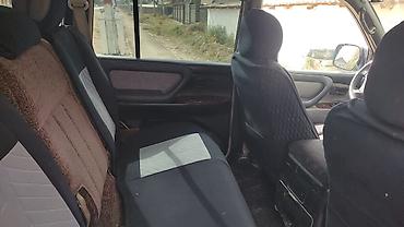 купить катализатор цена: Toyota Land Cruiser: 2000 г., Газ, Внедорожник — 8