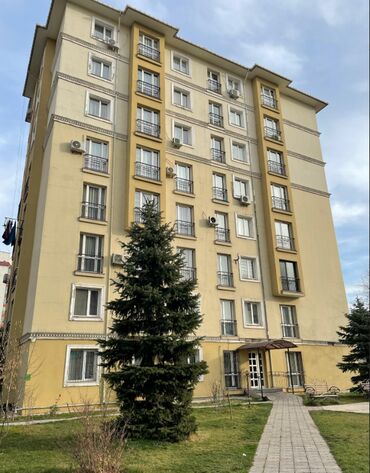 Продажа квартир: 5 и более комнат, 160 м², Элитка, 7 этаж