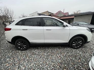 Weltmeister: Weltmeister EX5, 2021 г., 60000 км, Передний, В наличии — 5