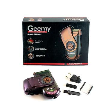 geemy машинка: Электрическая бритва Geemy GM-9001 Описание Электрическая бритва — 2