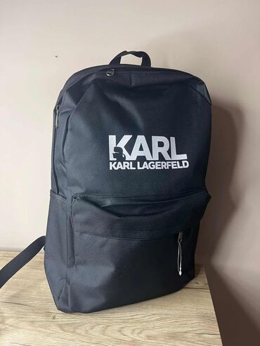 Ostale dečije stvari: Muški i ženski rančevi ✨ Nike, Karl Lagerfeld, Adidas, Gues 🔥 Cena — 1