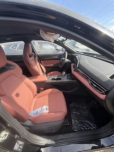 belgee x50: Changan X5 Plus: 2026 г., Лифтбек — 5