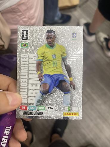 bayraglar: Panini futbol kolleksiya kartı – “Limited Edition Premium” seriyası — 1