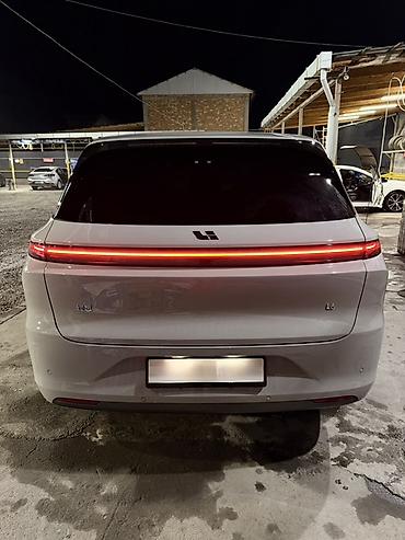 lixi: Lixiang L7: 2025 г., 1.5 л, Автомат, Гибрид, Кроссовер — 5