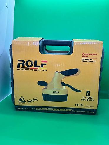 вибра каток: Виброприсоска ROLF TOP-7.2V-30 (Germany Technology) Доставка по всему — 3
