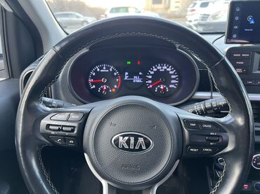 Kia: Kia Morning: 2019 г., 1 л, Автомат, Бензин, Седан — 12
