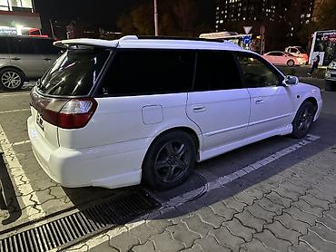 Subaru: Subaru Legacy: 2002 г., 2 л, Автомат, Бензин, Универсал — 6