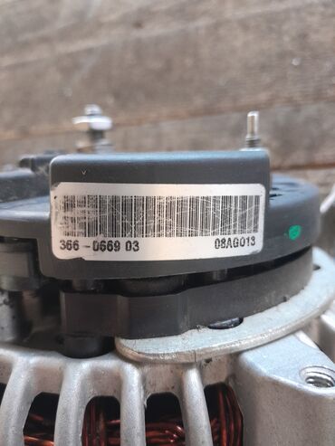 Стартеры, бендиксы: Продам стартер и генератор 12 volt. Caterpillar . Мотор 7,9 at lalafo.kg — 6 Стартеры, бендиксы: Продам стартер и генератор 12 volt. Caterpillar . Мотор 7,9 — 6