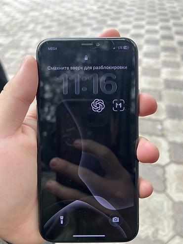 Apple iPhone: IPhone 11 Pro, Б/у, 256 ГБ, Matte Midnight Green, 75 % — 2