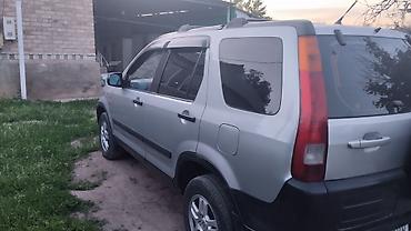 рейлинк: Honda CR-V: 2003 г., 0.2 - engine capacity л, Автомат, Газ, Кроссовер — 5