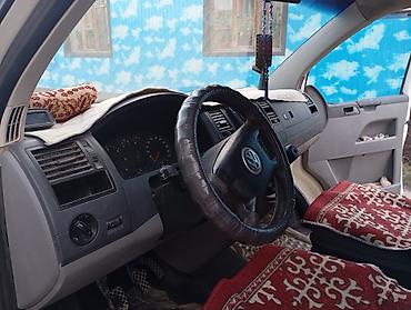 авто химии: Volkswagen Transporter: 2007 г., 1.9 л, Механика, Дизель, Минивэн — 2