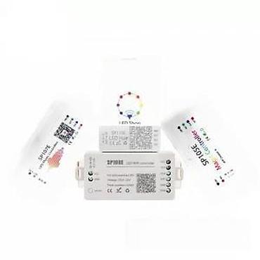 Rasveta: SP110E BLUETOOTH PIXEL CONTROLER ZA WS2812B WS2811. | *U kompletu — 24