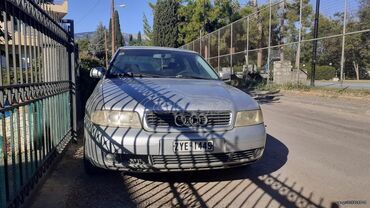 Used Cars: Audi A4: 1.6 l | 1999 year Limousine
