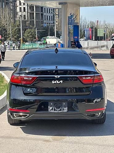 Kia: Kia K7: 2018 г., 2.4 л, Автомат, Бензин, Седан — 9