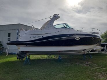 подвесной мотор: Катер Four Winns производство США Volvo Penta 5.7 OSXi мотор 320