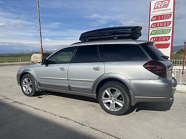 bwb e34: Subaru Outback: 2004 г., 3 л, Автомат, Бензин, Универсал — 4