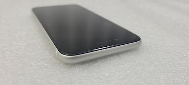 Apple iPhone: IPhone SE 2020, Б/у, 128 ГБ, Белый, 77 % — 11