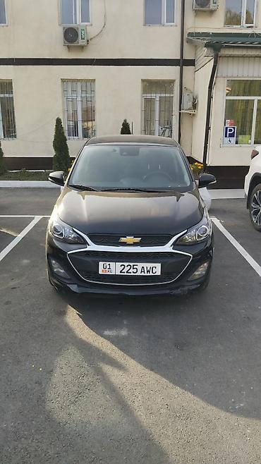 spark 2016: Chevrolet Spark: 2019 г., 1 л, Вариатор, Бензин, Хэтчбэк — 1