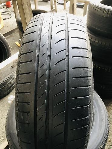 215 50 13 teker: 185/60 R15 Firelli 4 eded — 1