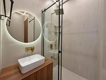 Продажа квартир: 4 комнаты, 155 м², Элитка, 12 этаж, Дизайнерский ремонт — 18