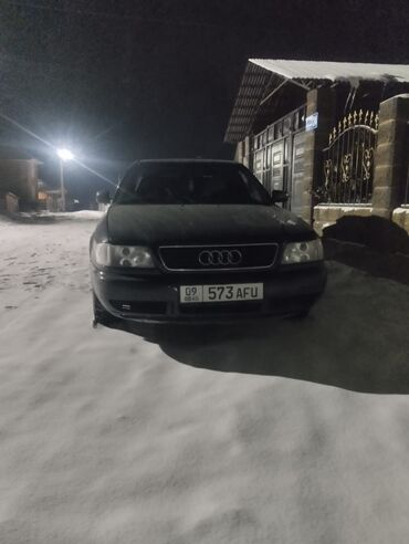 авто бутка: Audi A6: 1995 г., 2 л, Механика, Бензин, Седан