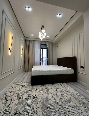 Продажа квартир: 3 комнаты, 78 м², Элитка, 11 этаж, Дизайнерский ремонт — 5