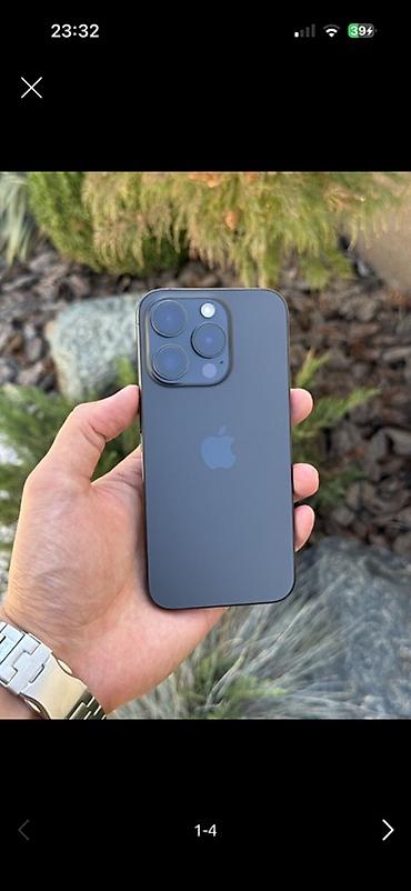 процессоры intel core i5: IPhone 15 Pro, Б/у, 128 ГБ, Черный, 84 % — 1