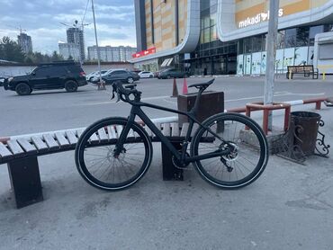 гревел велосипед купить: Шоссейный велосипед, Specialized, Рама M (156 - 178 см), Б/у
